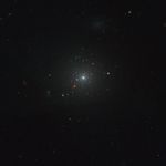 Virgo Cluster Galaxy IC 3506
