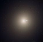 Hubble ACS Image of Elliptical Galaxy M87
