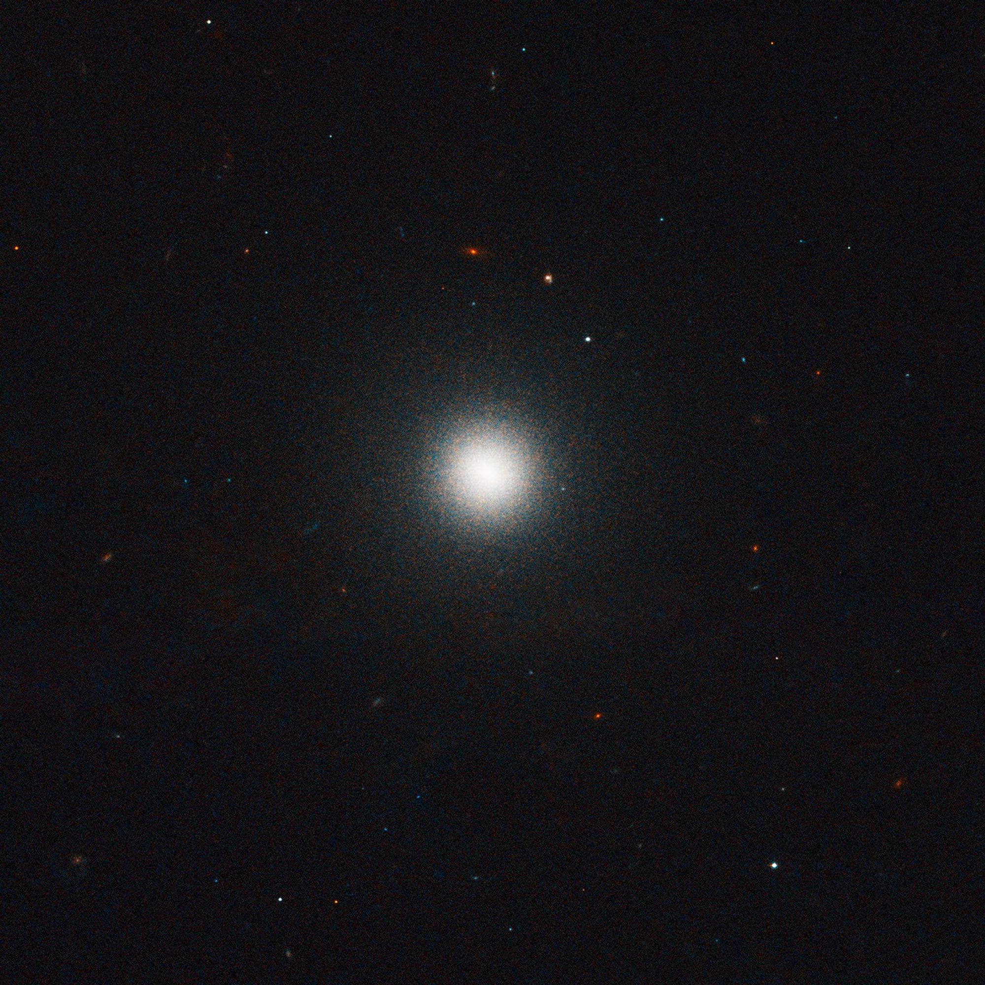Virgo Cluster Galaxy VCC 1993