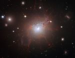 Hubble ACS image of NGC 1275