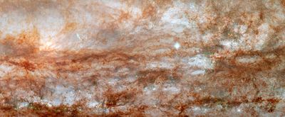 ANGST Survey Galaxy – NGC 253