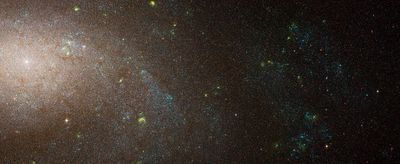 ANGST Survey Galaxy – NGC 300