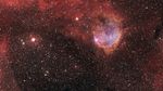 Zoom into Star-Forming Region NGC 3324 in the Carina Nebula