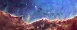 Hubble Image of NGC 3324