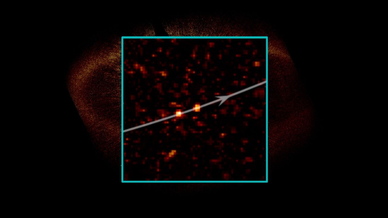 Hubble Proves Existence of a Planet Orbiting Another Star