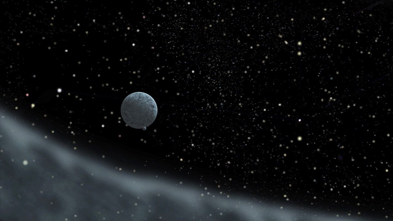 Hubble Sees Planet Circling Another Star for the First Time