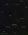 Ground-Based Image with Location of Fomalhaut