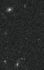 Field of Optical Transient Source Not Visible - November 2005 - January 2006