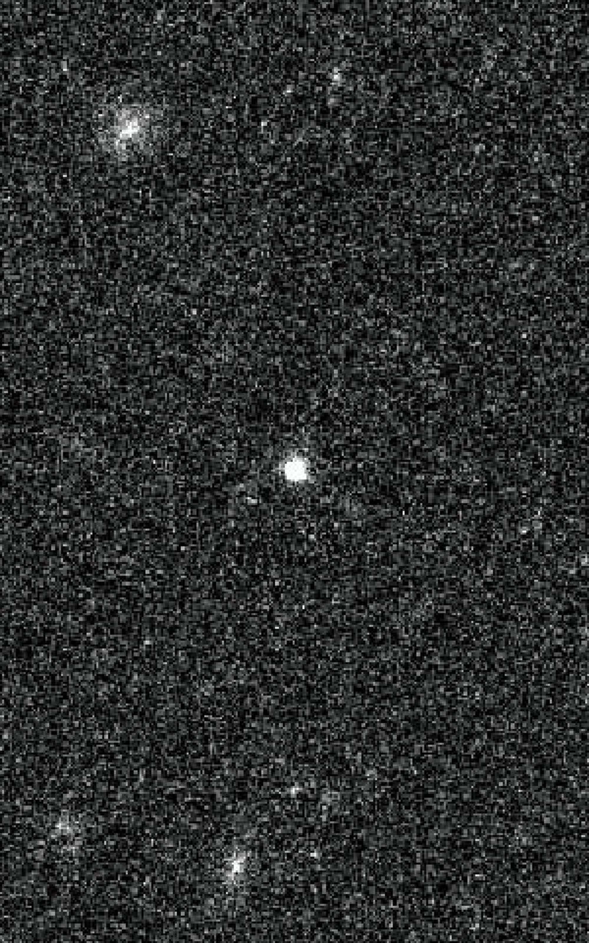 HST ACS/WFC Image of Optical Transient SCP 06F6 - May 21, 2006