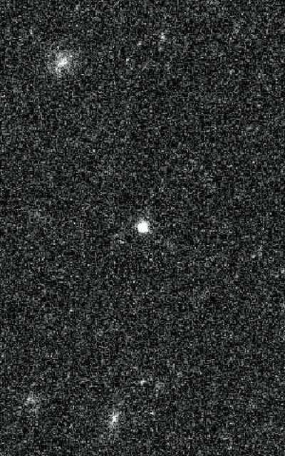 HST ACS/WFC Image of Optical Transient SCP 06F6 – May 21, 2006
