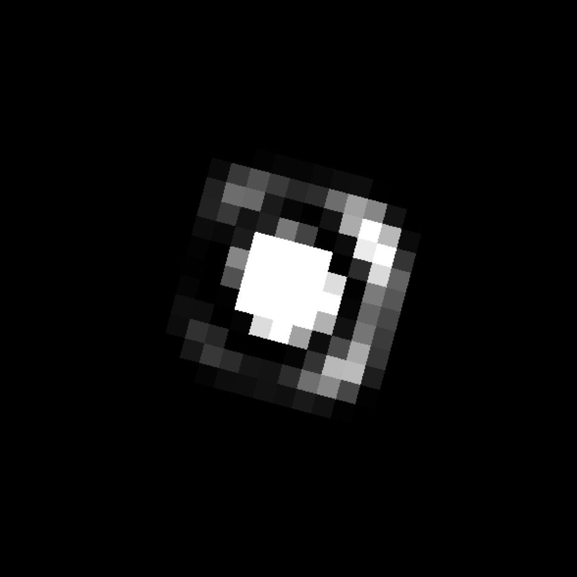 Binary L Dwarf Kelu-1 (HST August 14, 1998)