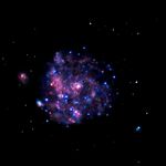 Chandra Image of M101