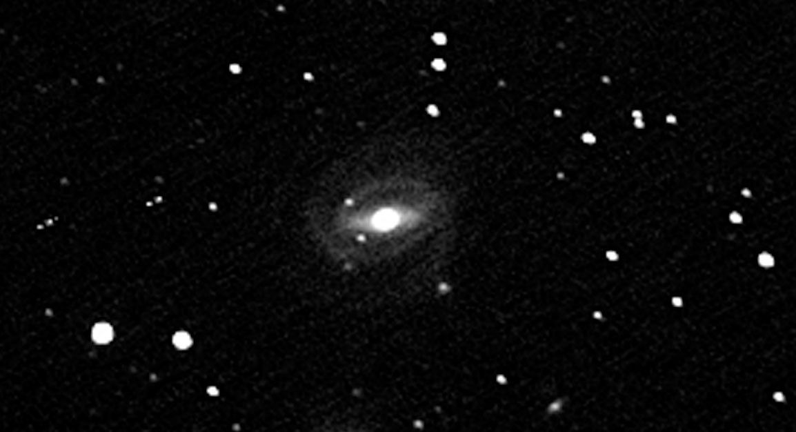 Ground-based Image of NGC 266 with SN 2005gl