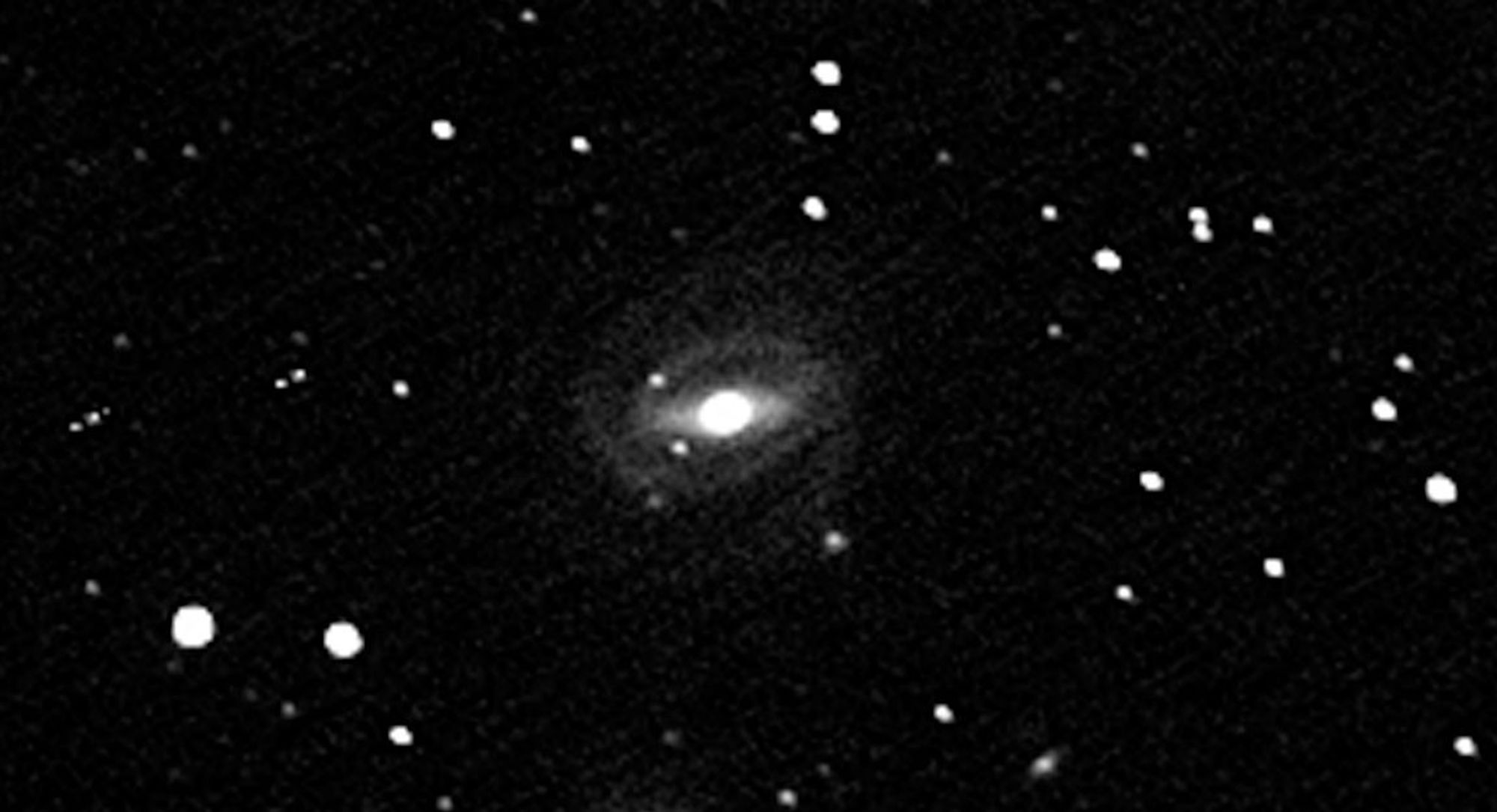 Ground-based Image of NGC 266 with SN 2005gl