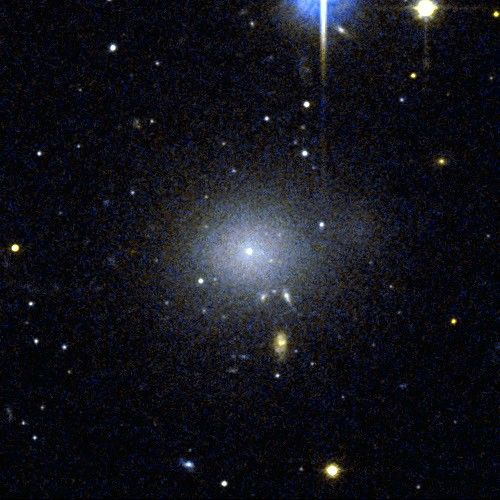 Perseus Dwarf Galaxy [CGW2003] J031931.7+4131
