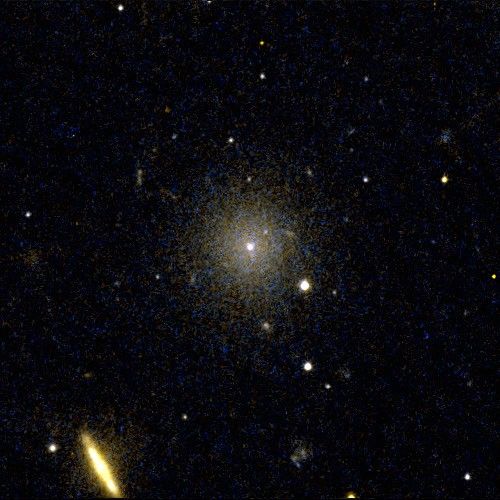 Perseus Dwarf Galaxy [CGW2003] J031905.2+4134