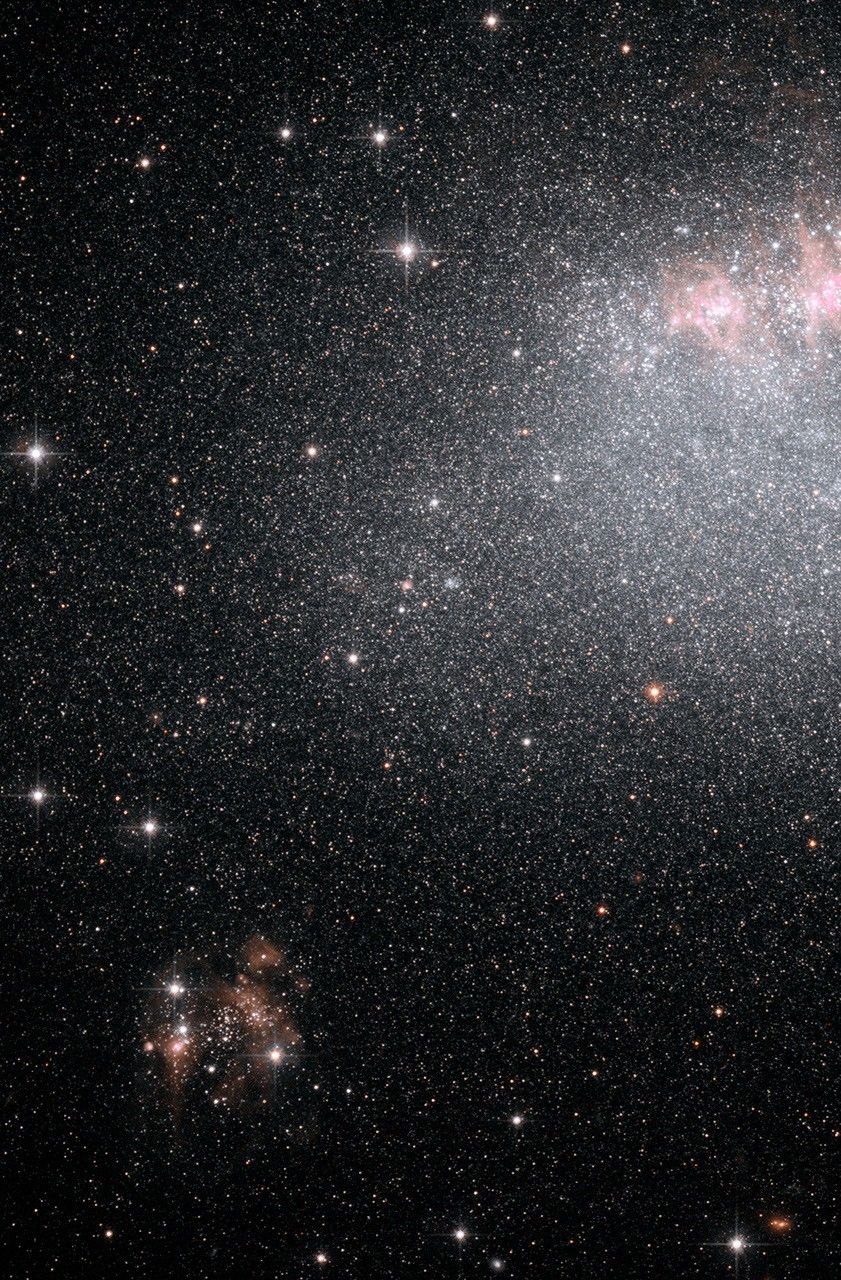 Hubble ACS Image of IC 4662