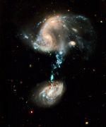 Interacting Galaxies Group Arp 194