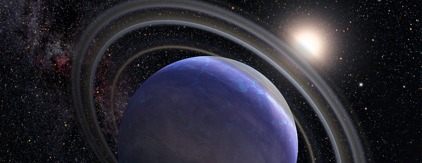 Hubble Finds Hidden Exoplanet in Archival Data