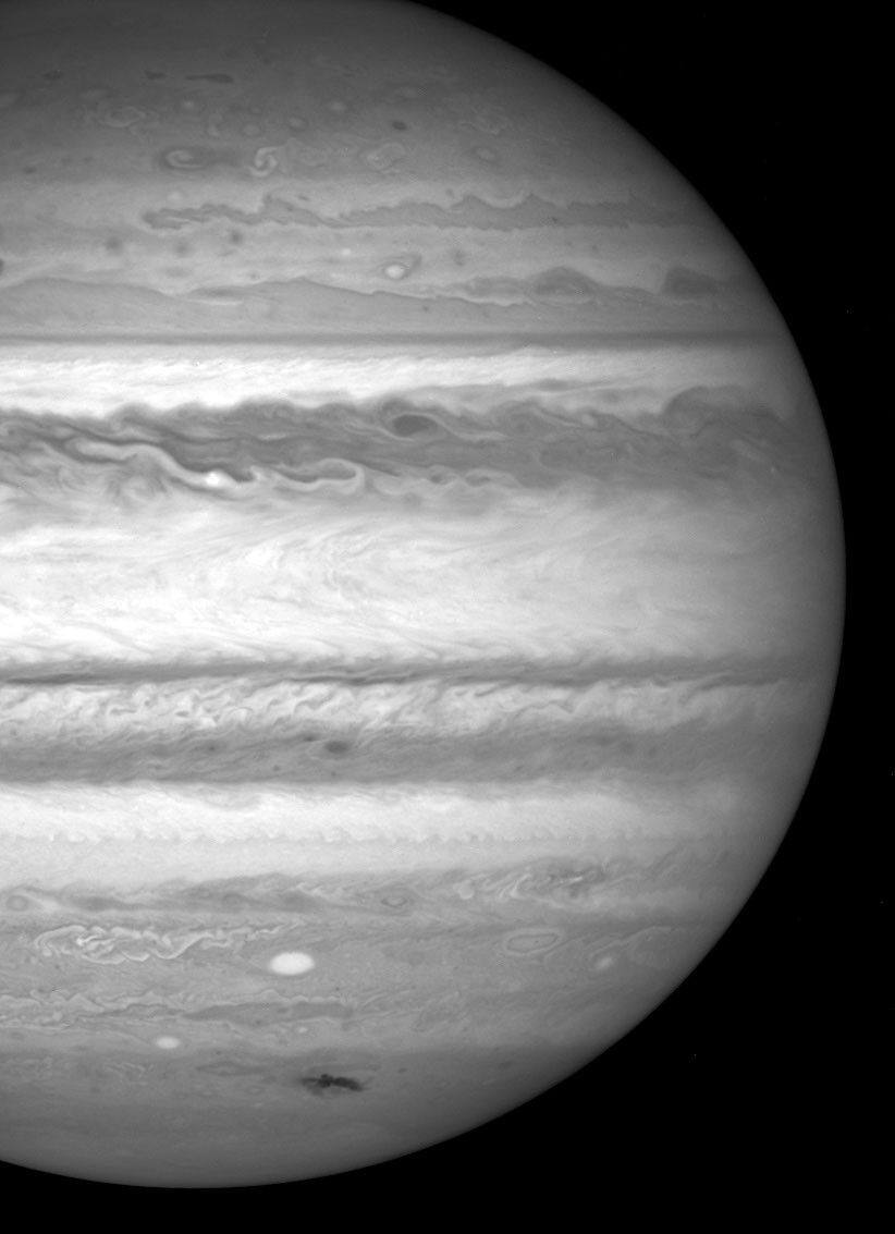 Hubble View of Jupiter