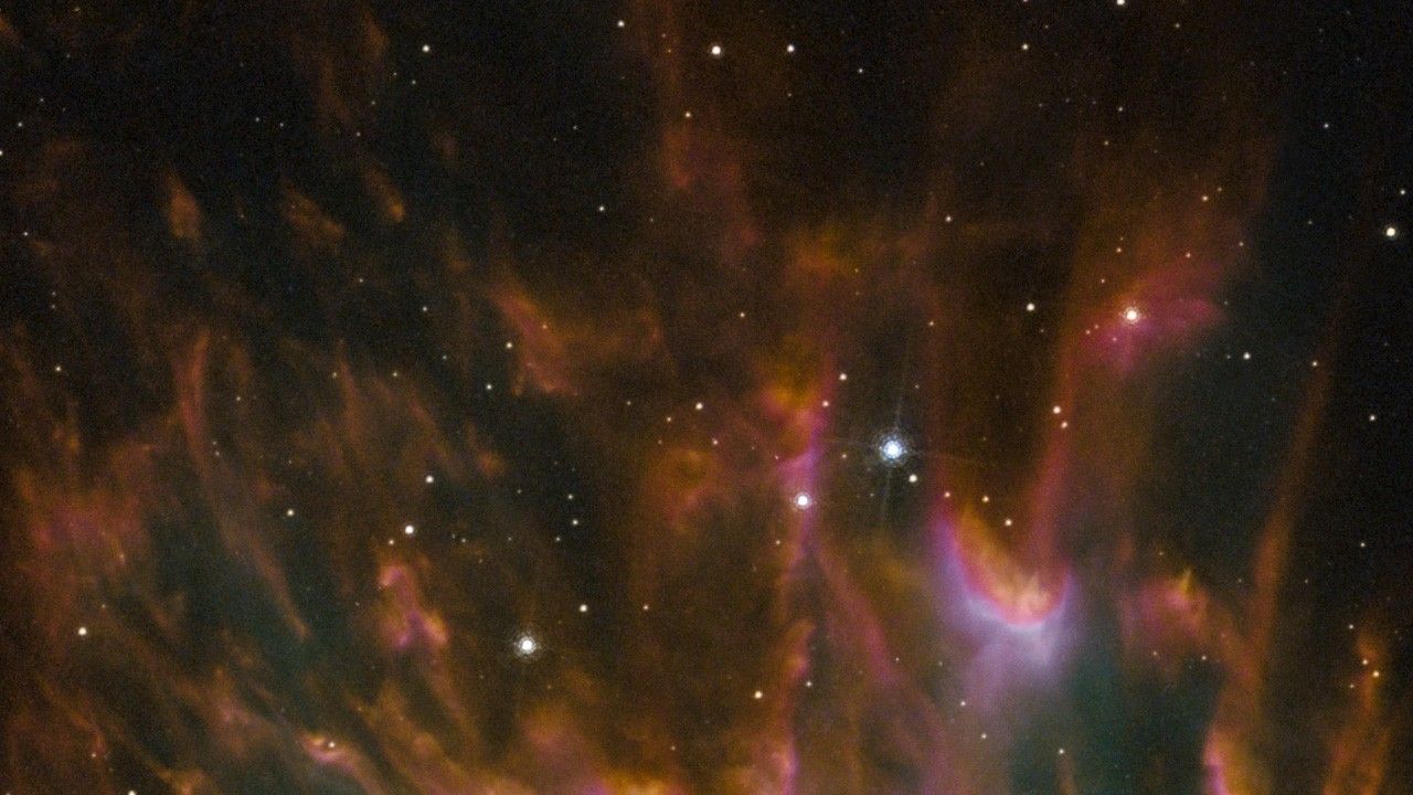 Hubble Captures Butterfly Emerging from Stellar Demise in Planetary Nebula NGC 6302