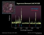 Probing the Tattered Remains of Supernova Remnant N132D