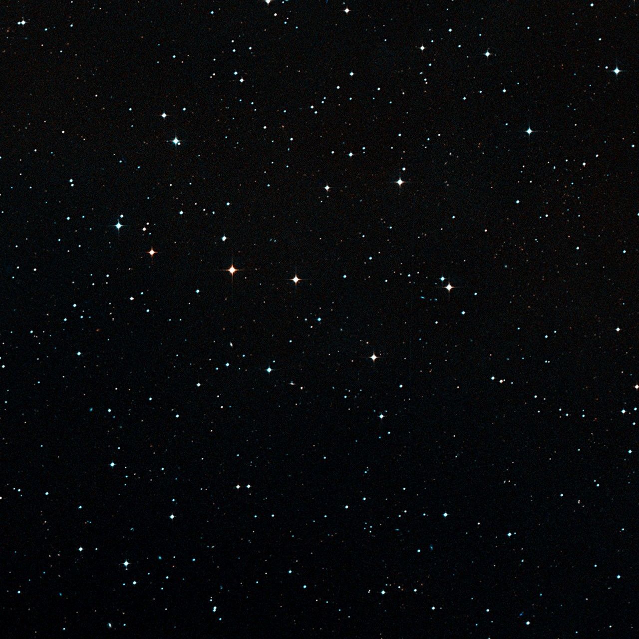 Digitized Sky Survey Image of PKS 0405-123