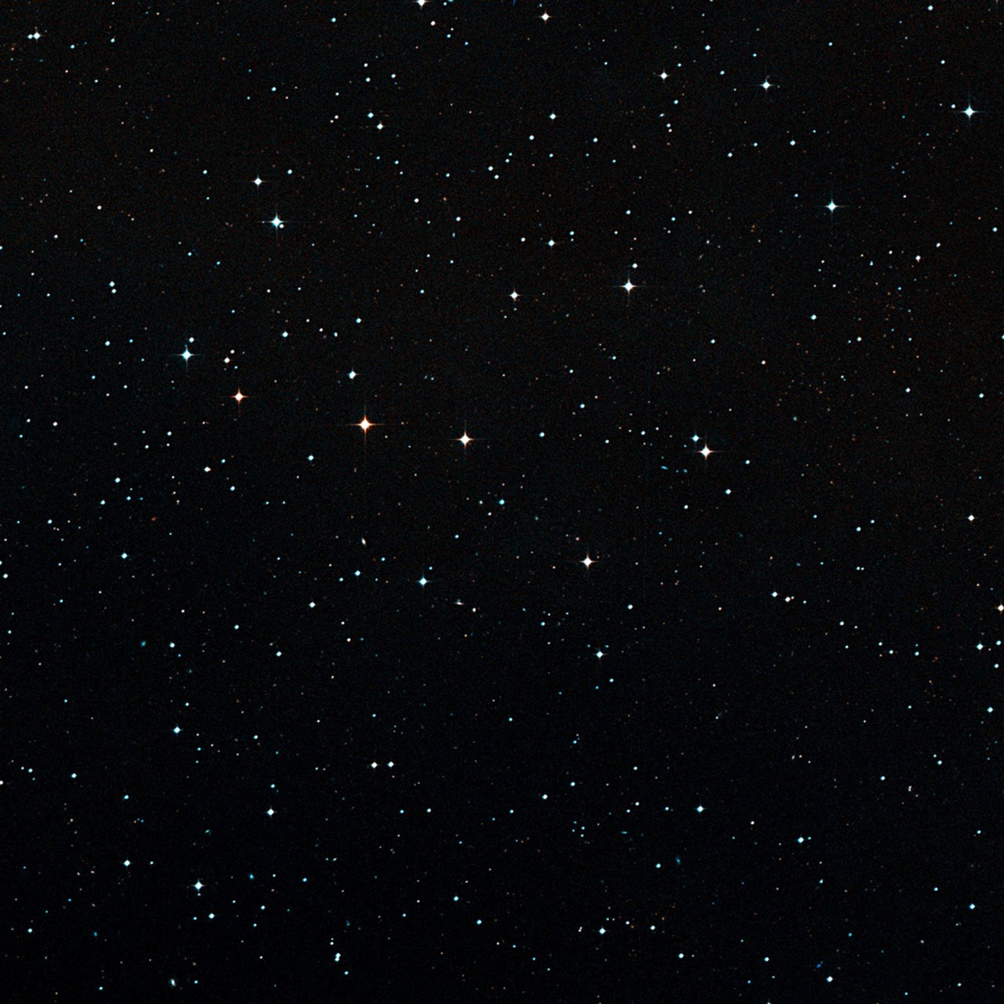 Digitized Sky Survey Image of PKS 0405-123
