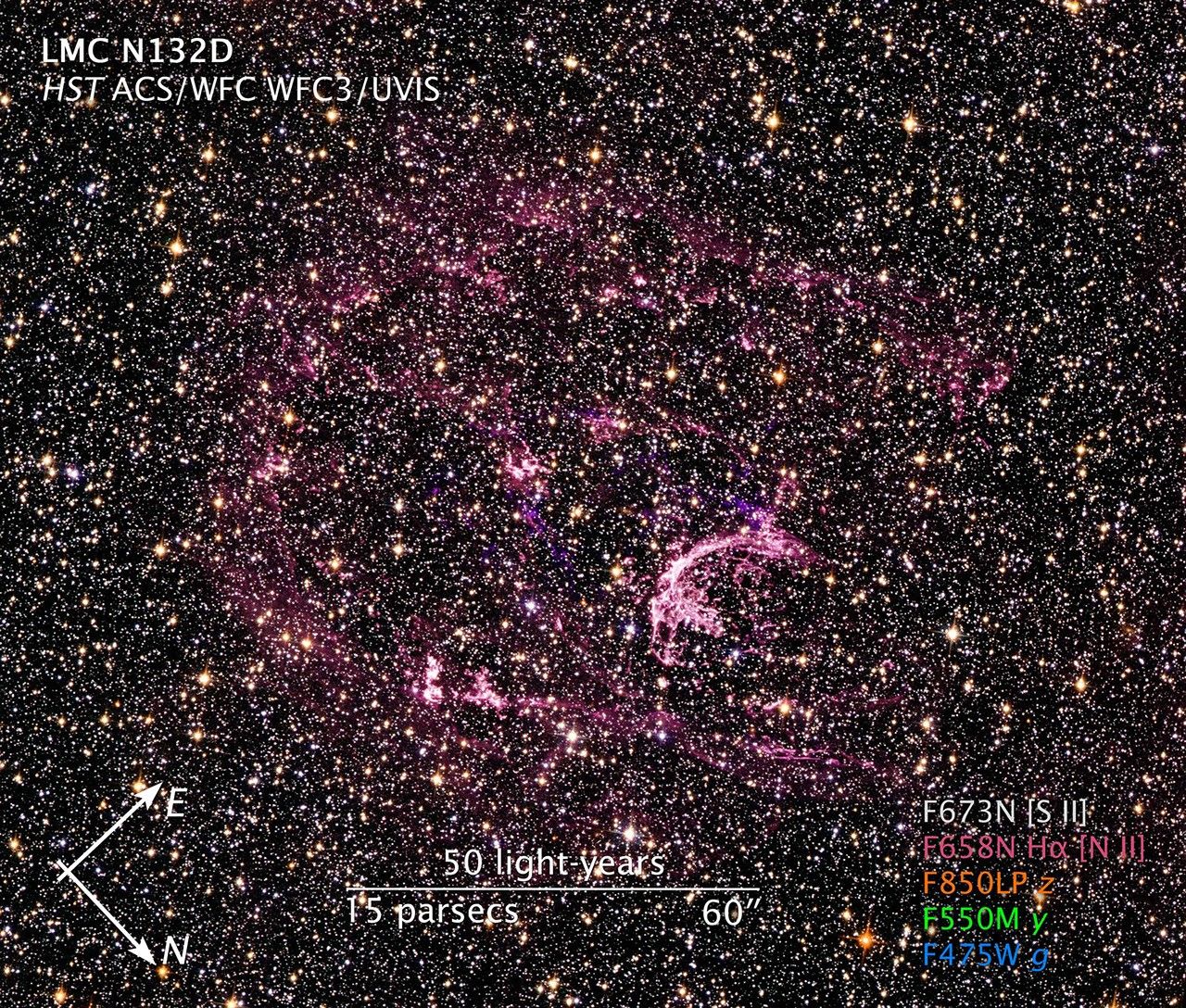 Compass and Scale Image of N132D