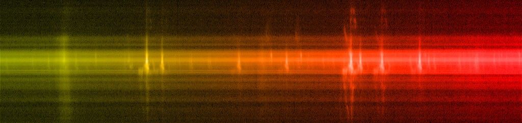 Eta Car STIS Spectrum