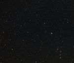 HUDF Region from the Digitized Sky Survey