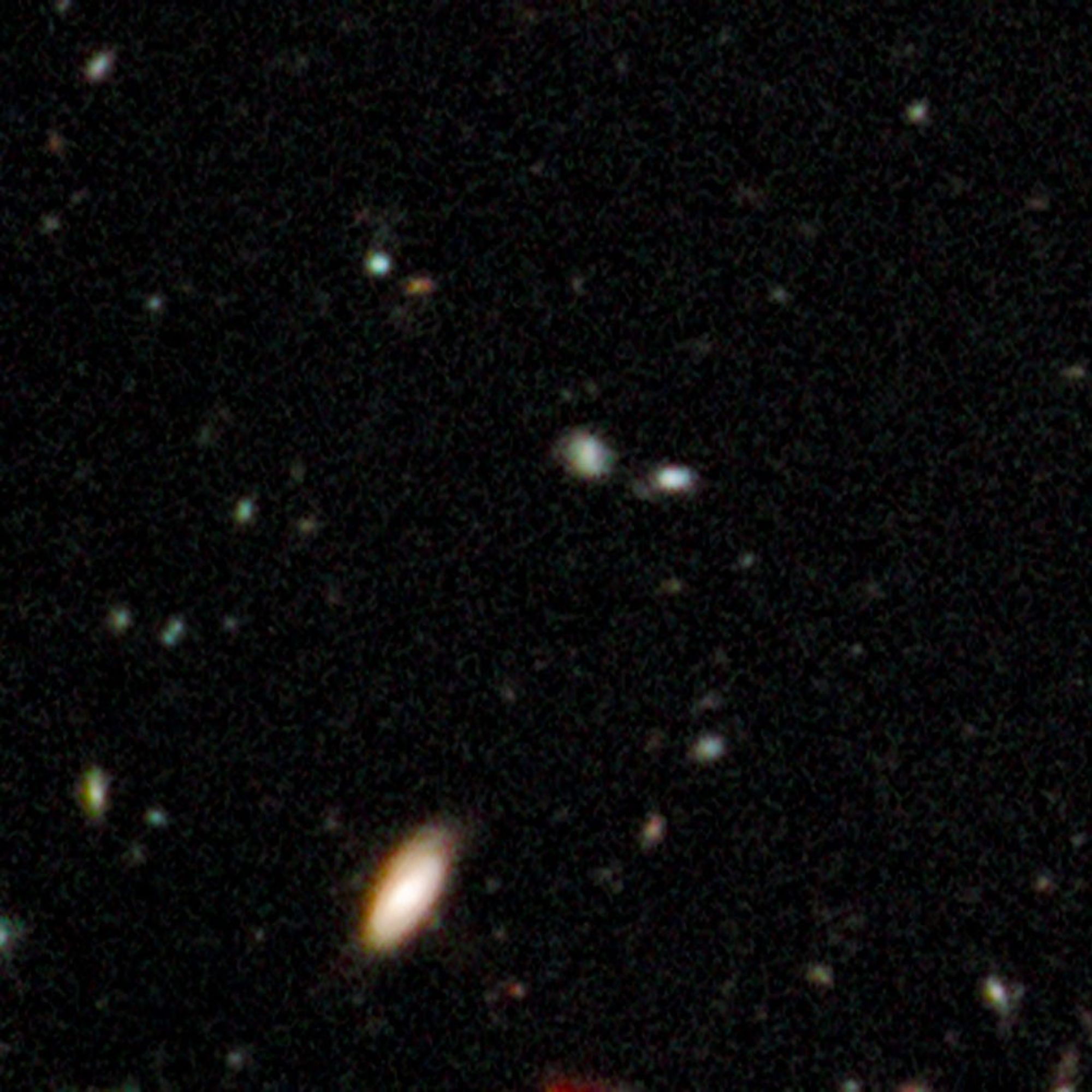 Early Galaxies in HUDF WFC3/IR Closeup 2