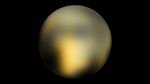 Photo-Mapped Pluto Globe
