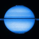 Saturn's Double Light Show