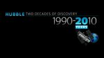 Hubble: Two Decades of Discovery (1990-2010)