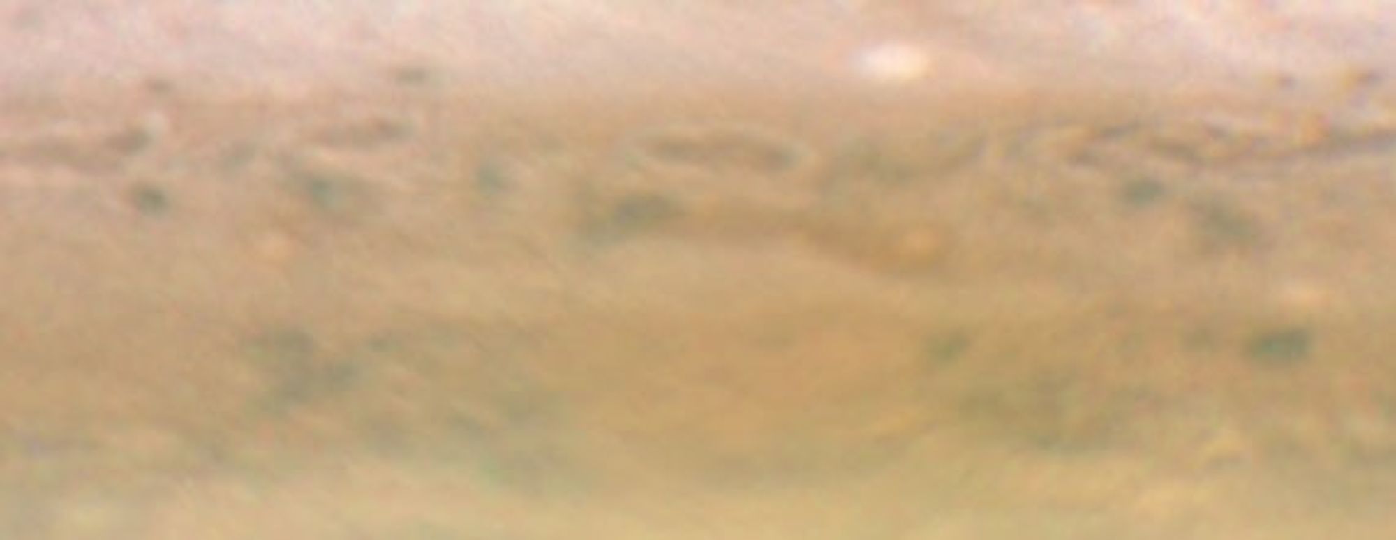 Jupiter, Hubble WFC3: November 3, 2009
