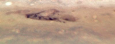 Jupiter, Hubble WFC3: August 3, 2009