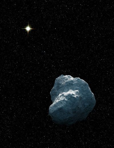 Trans-Neptunian Object