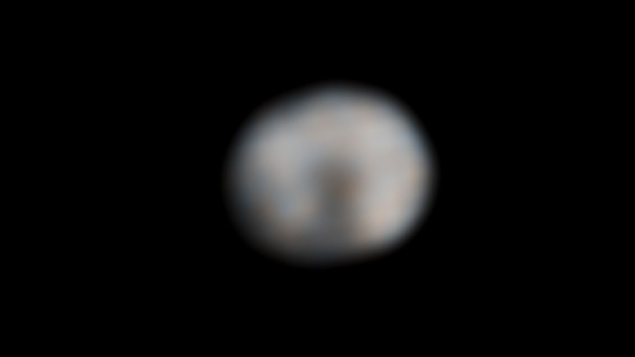 A New Spin on Vesta