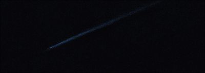 Hubble WFC3 Image of P/2010 A2 (May 29, 2010)