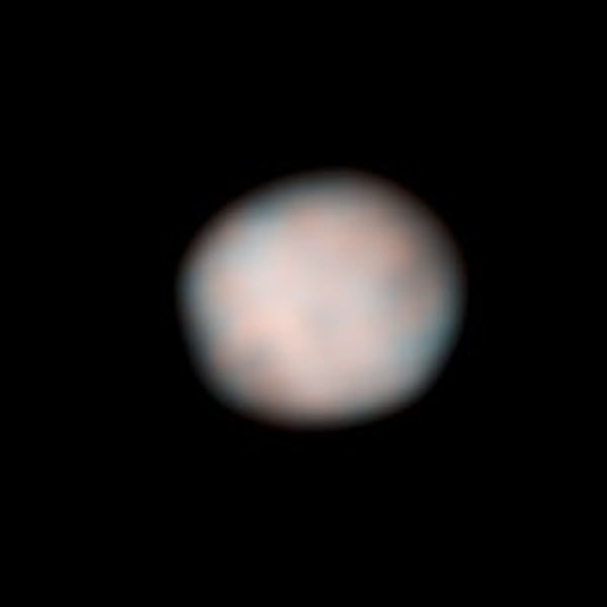 Vesta - HST - 194° Longitude