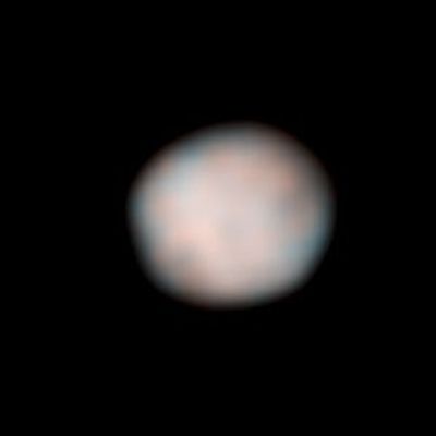 Vesta – HST – 194° Longitude