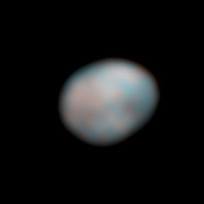 Vesta – HST – 260° Longitude