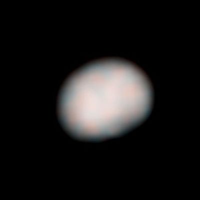 Vesta – HST – 83° Longitude