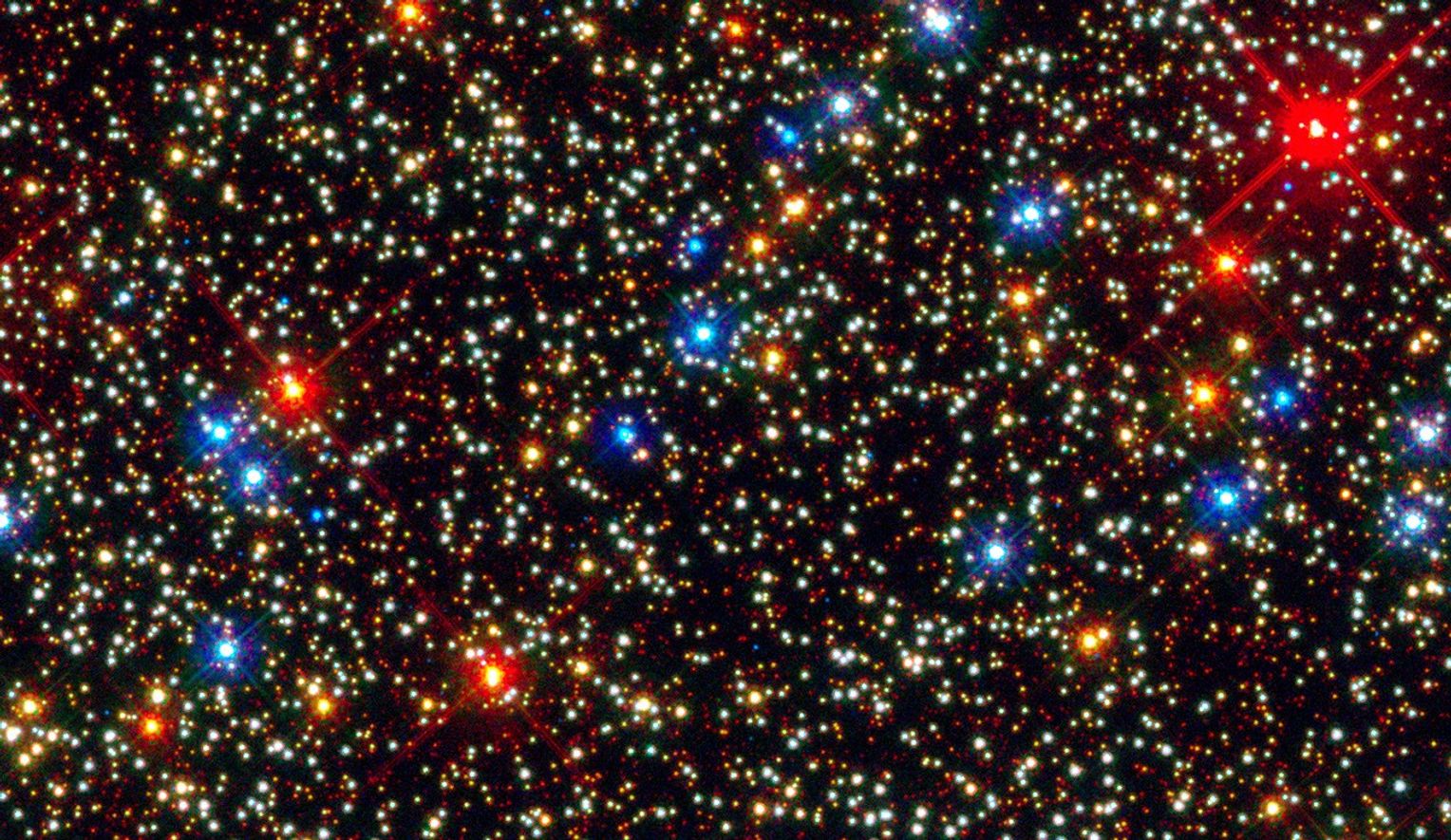 Omega Centauri - WFC3