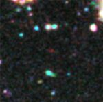 Close-up of HUDF WFC3/IR Image Around UDFj-39546284