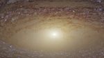 Spiral Galaxy NGC 2841 Zoom