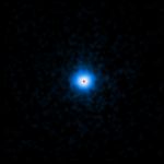 Chandra Image of GRB 110328A