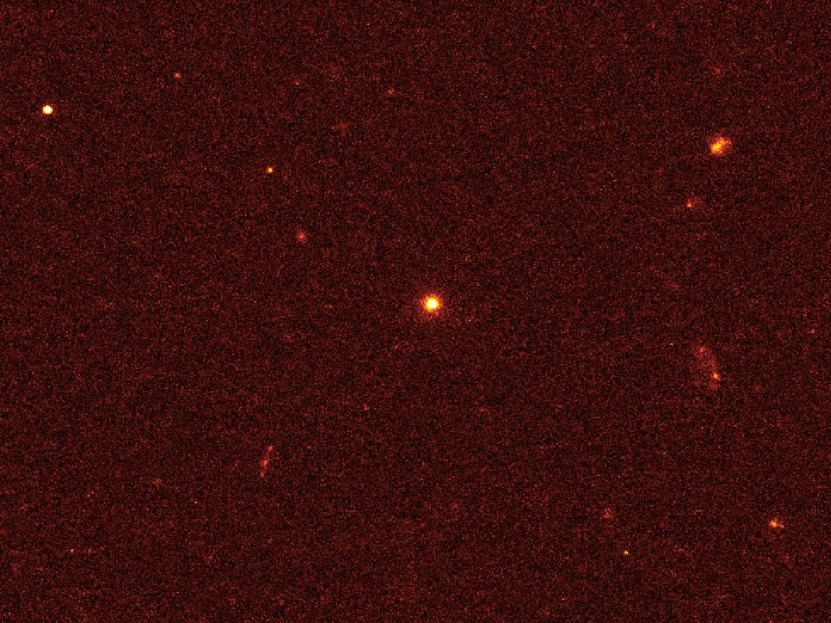 Hubble WFC3 View of GRB 110328A's Host Galaxy