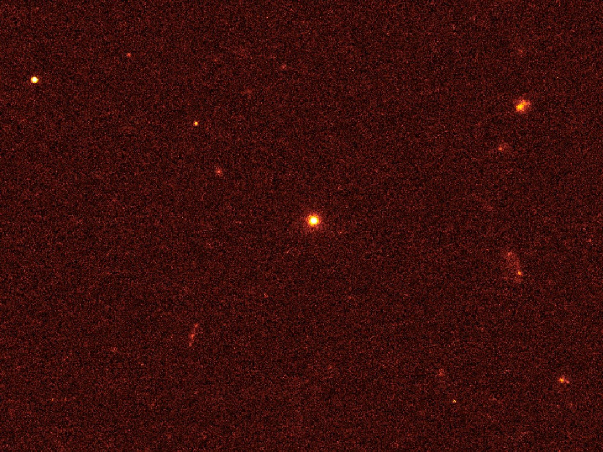 Hubble WFC3 View of GRB 110328A's Host Galaxy